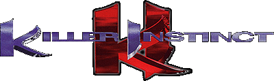 Killer Instinct logo for Super Nintendo